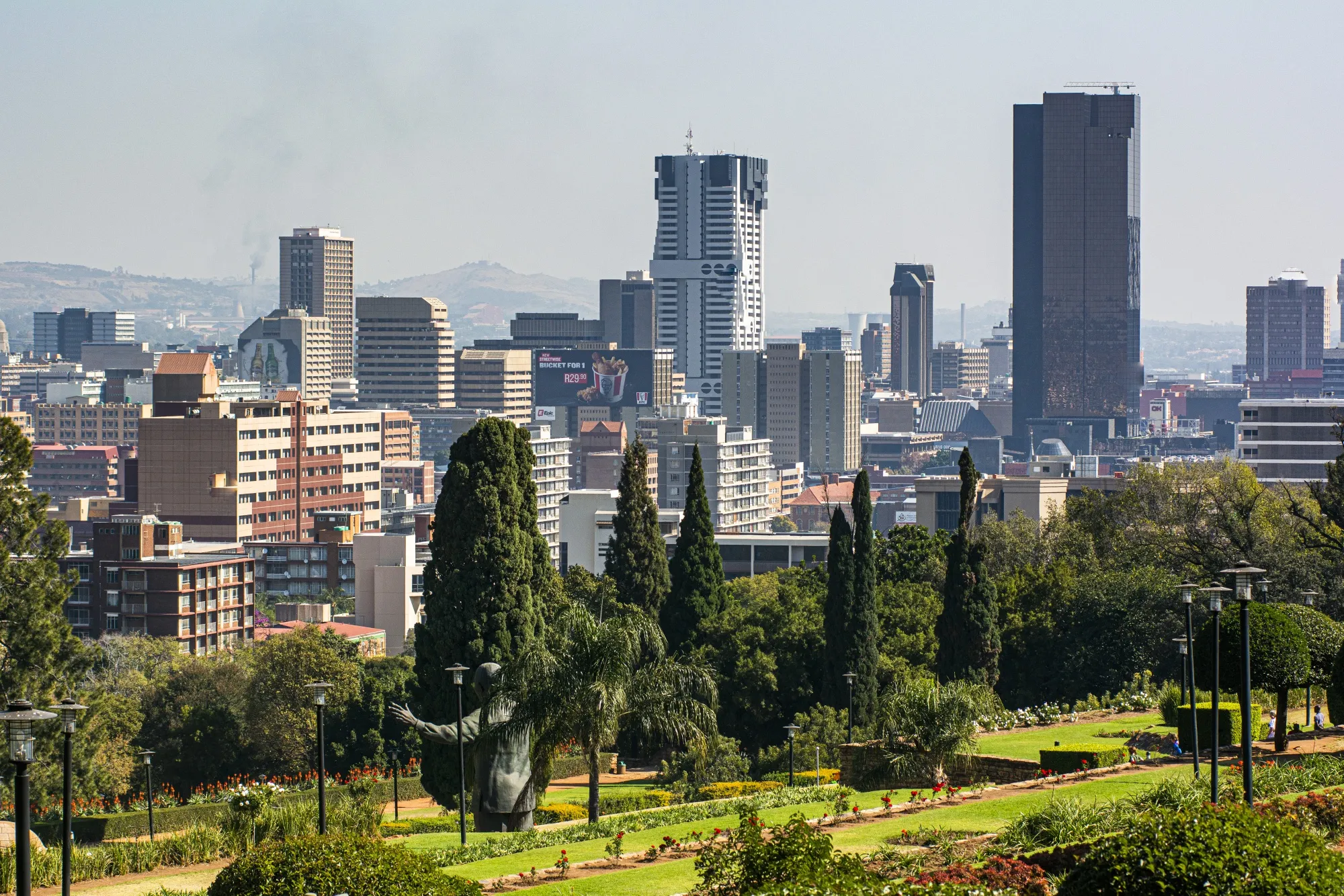 South Africa