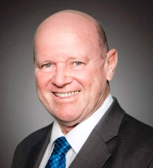 H.E Alain St. Ange