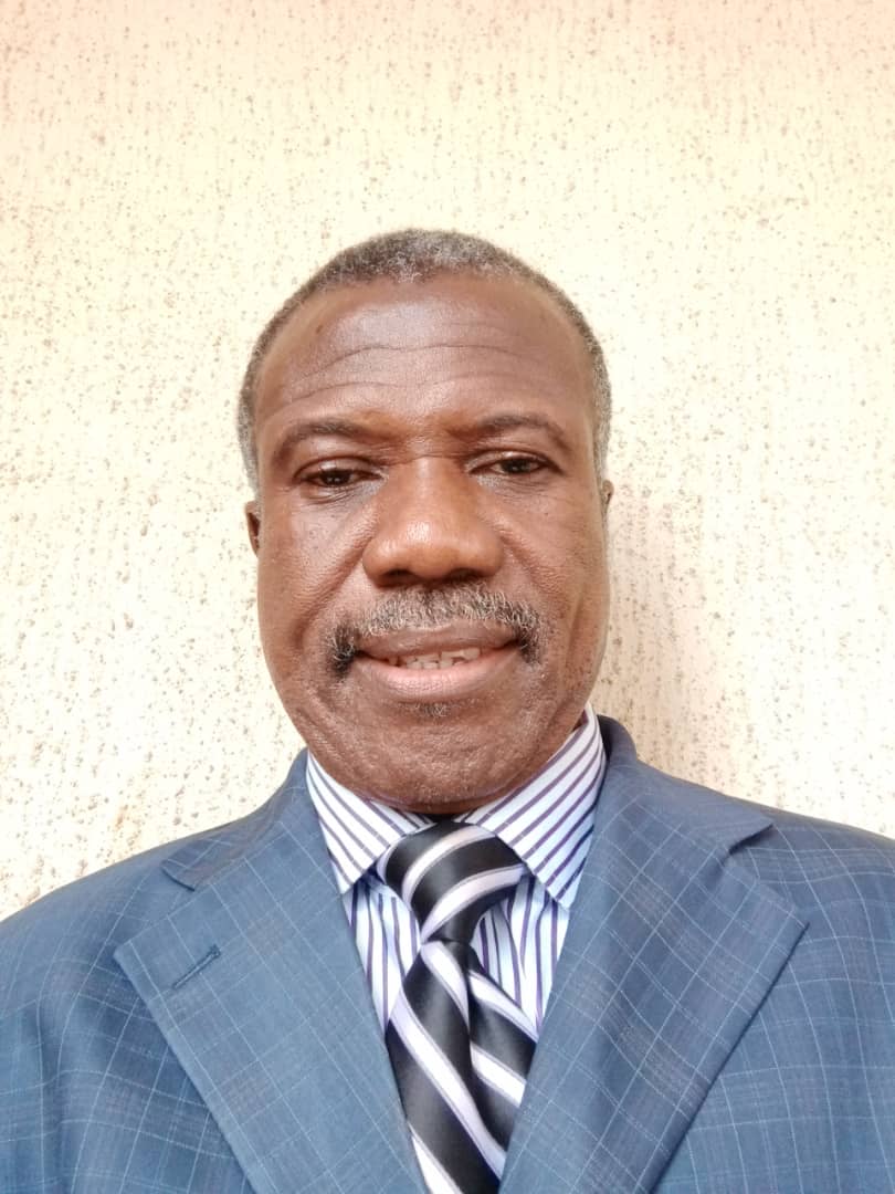 Prof. Chidi Maduka