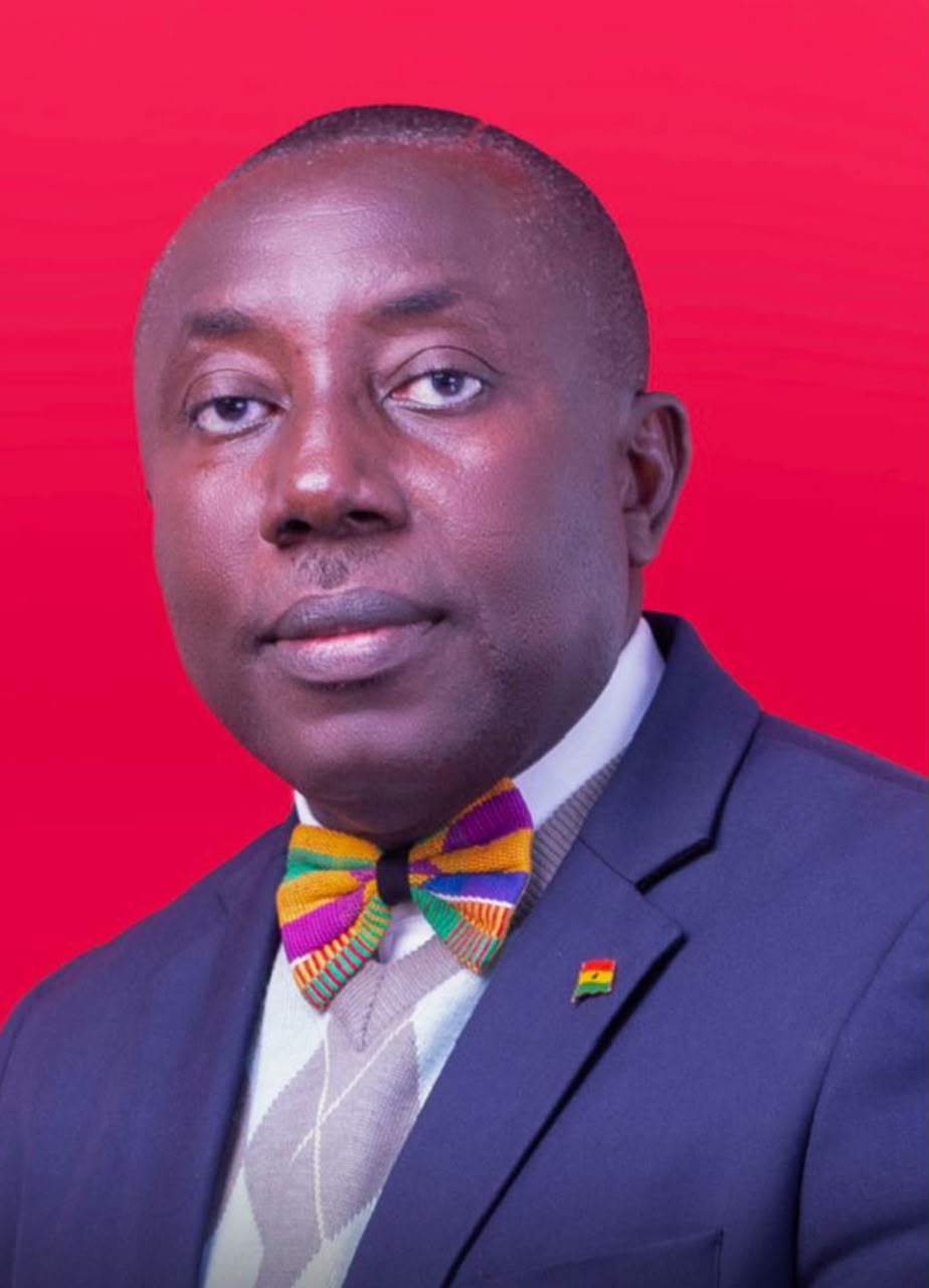 Nana Yaw Ampem Darko Jnr