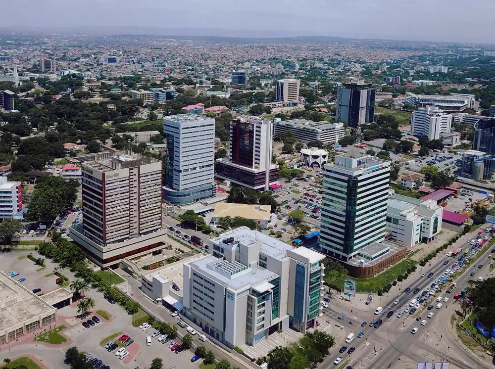 Accra & The Atlantic Coast
