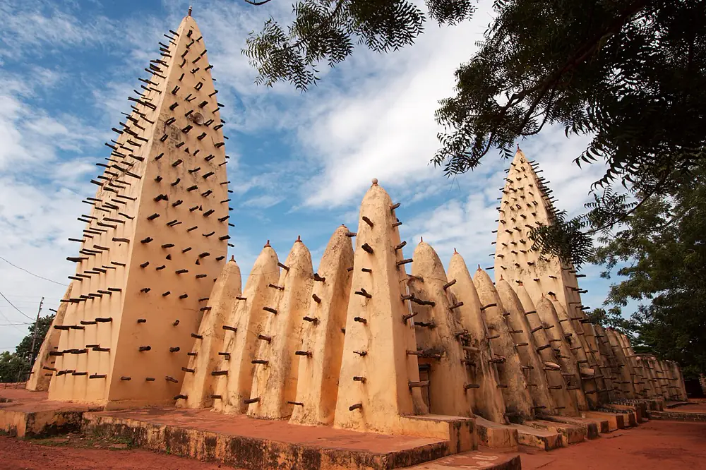 Bobo-Dioulasso Old Quarter