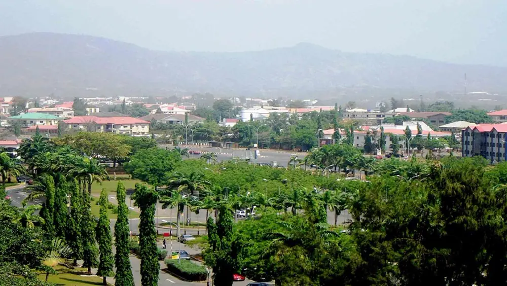 Calabar & Cross River