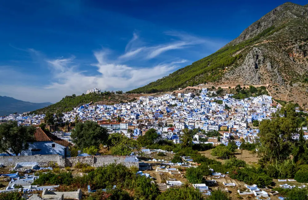 Chefchaouen & The Rif