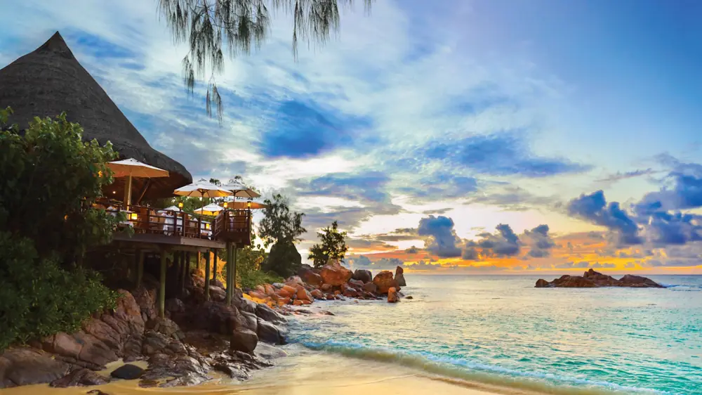La Digue & Praslin