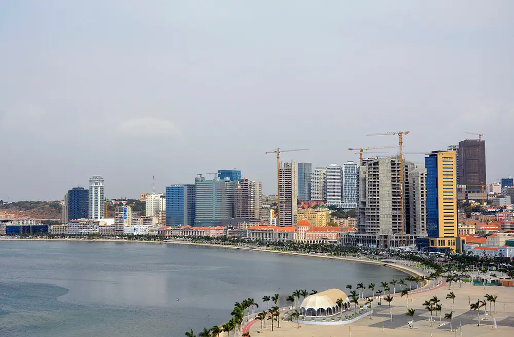 Luanda & Atlantic Waterfront