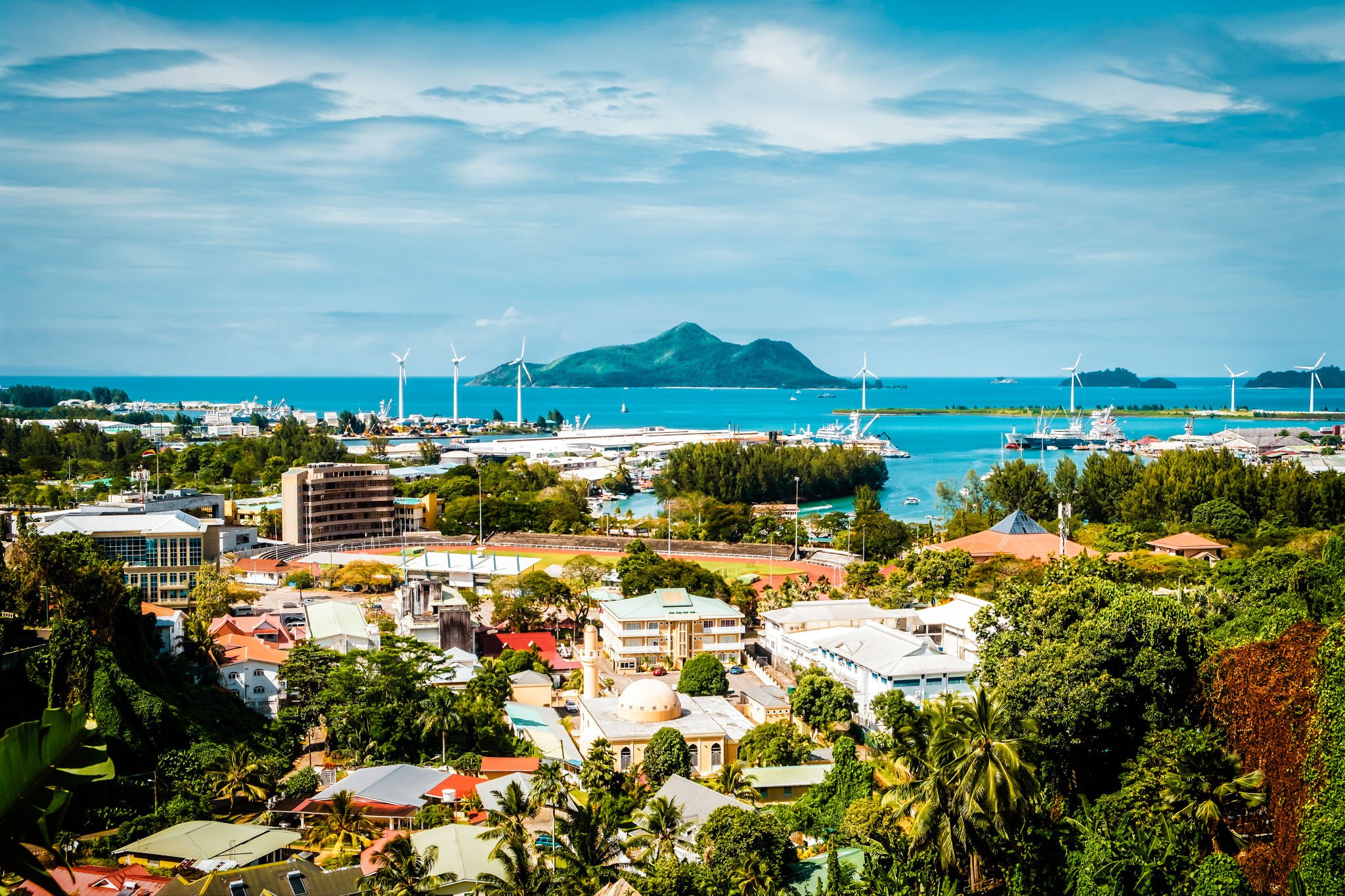 Seychelles