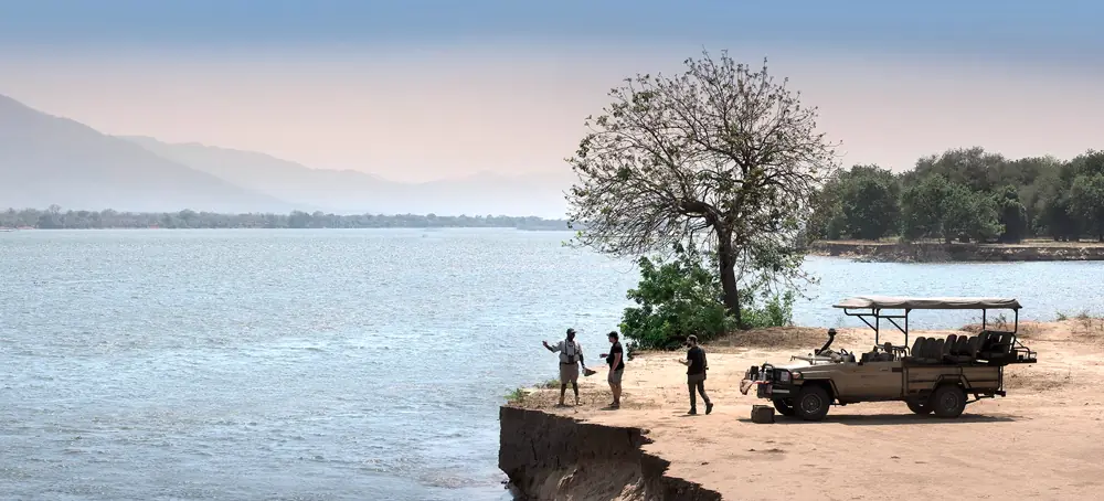 Mana Pools & The Zambezi