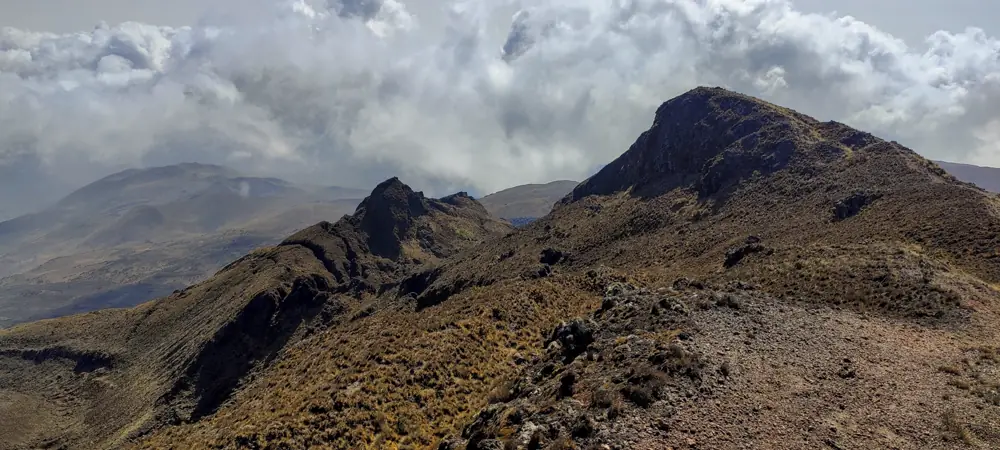 Mount Cameroon & The Highlands
