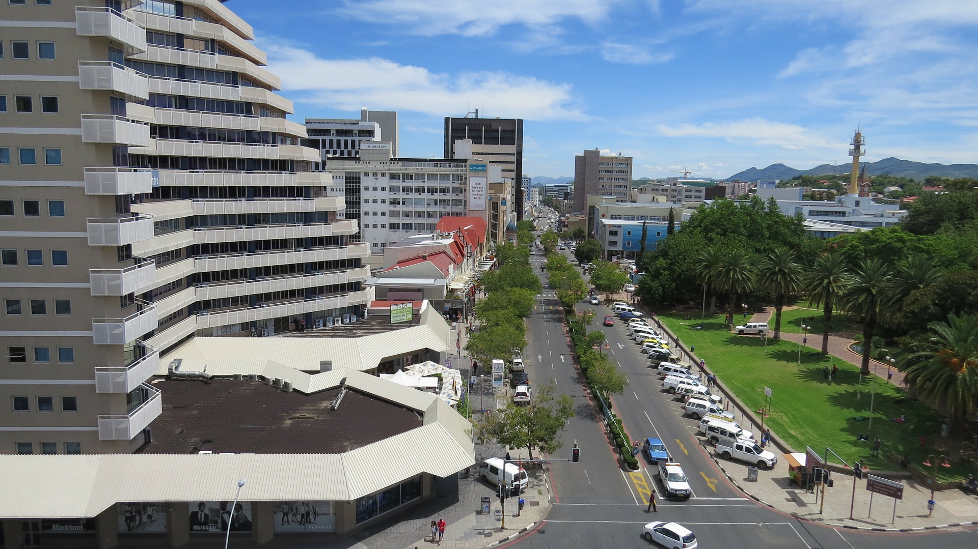 Namibia
