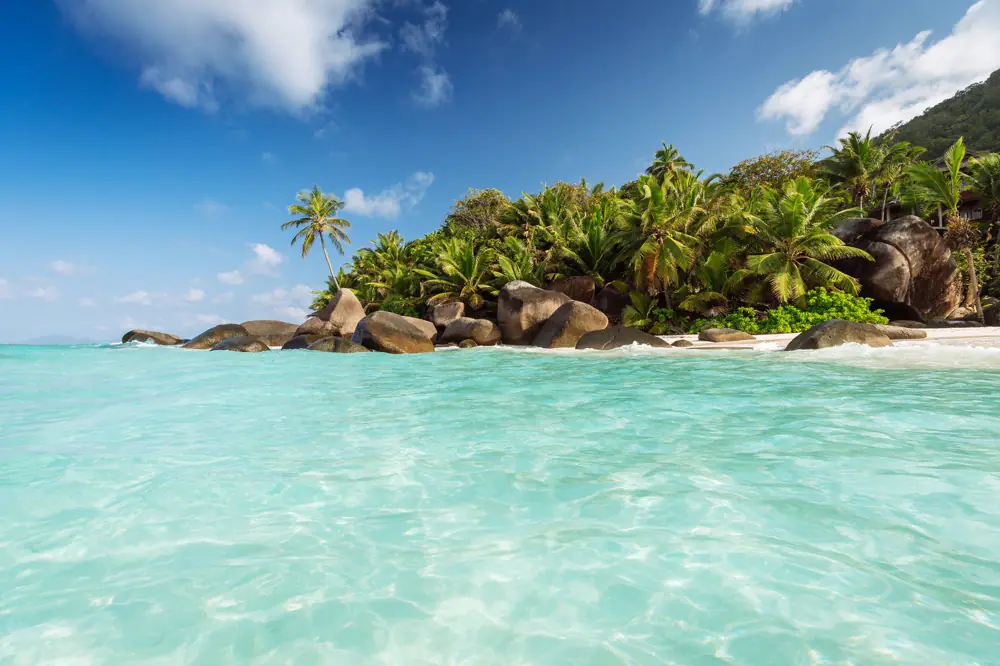 Silhouette Island