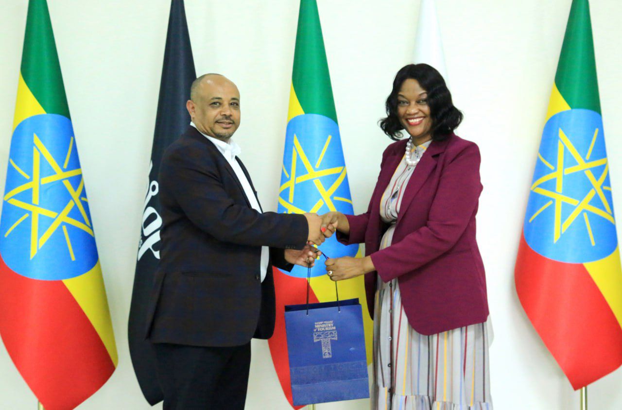 African tourism ministers and policy dialogue