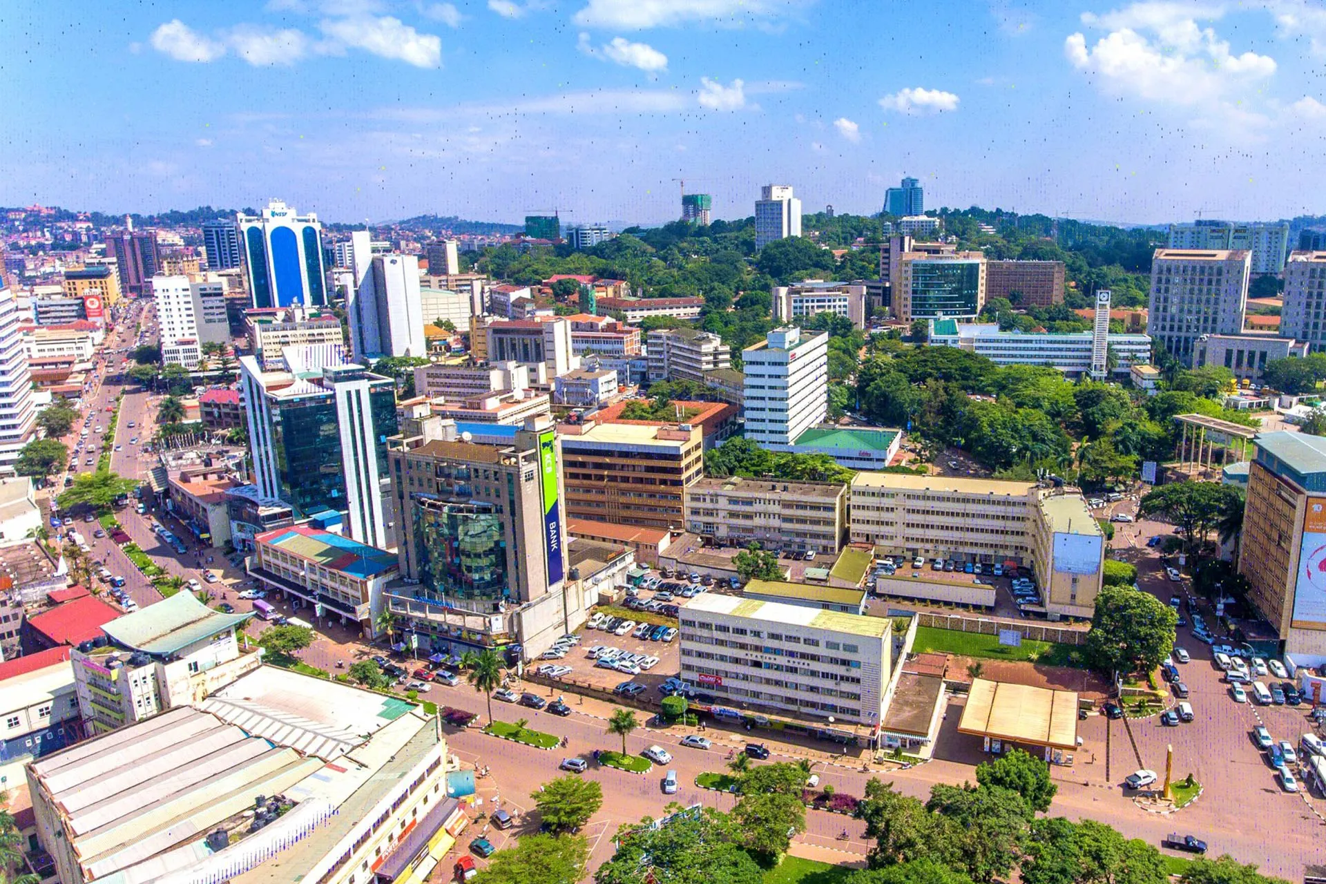 Uganda