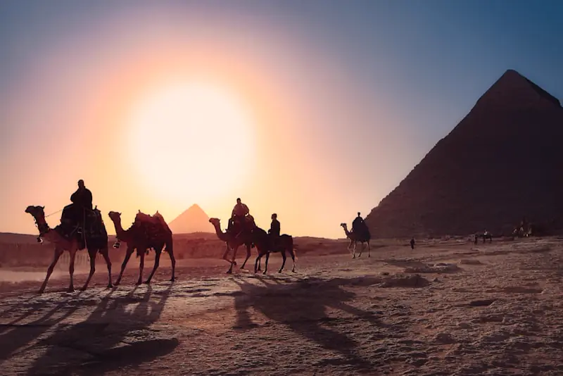 Cairo & The Pyramids