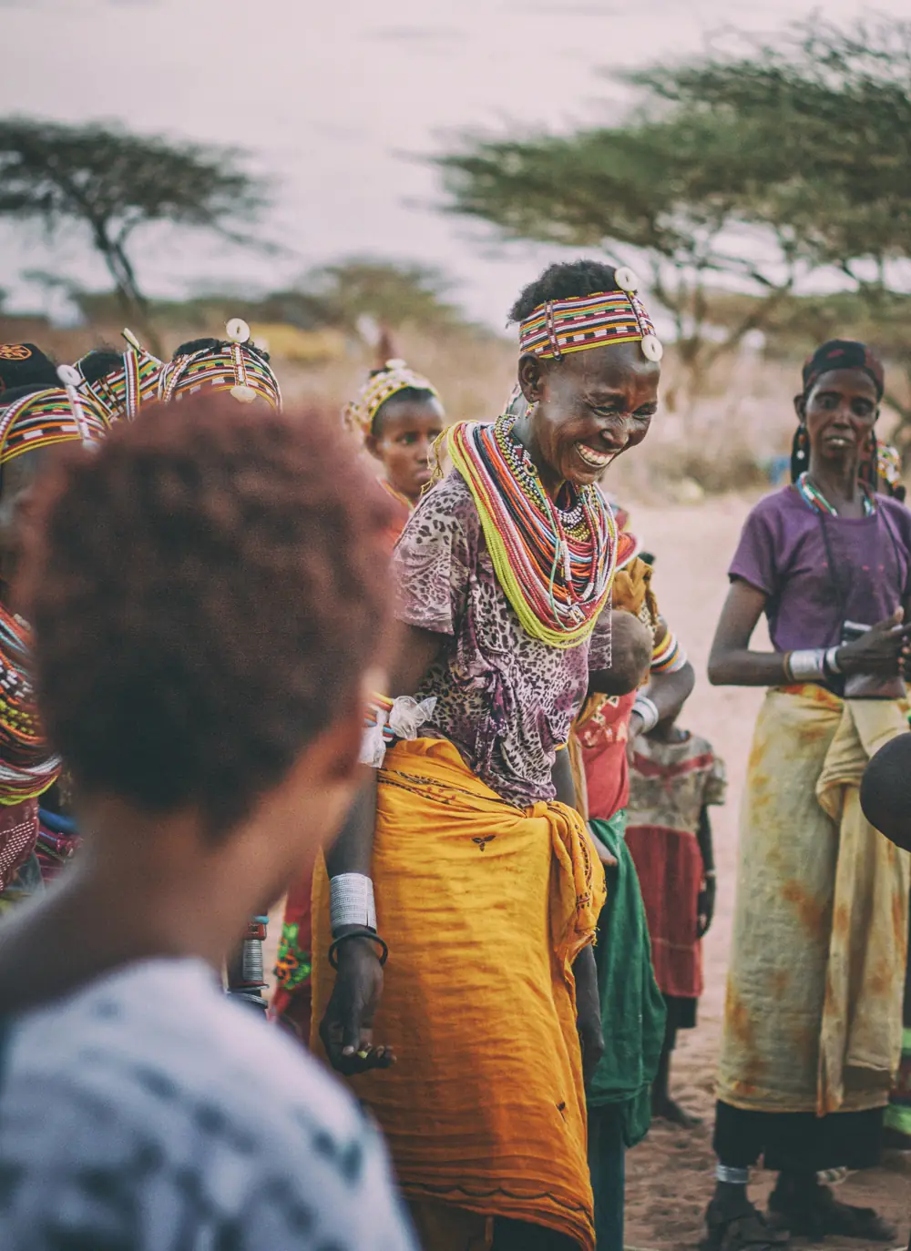African cultural heritage tourism