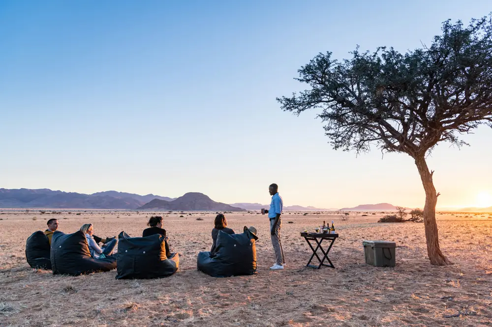 Sustainable tourism in Africa