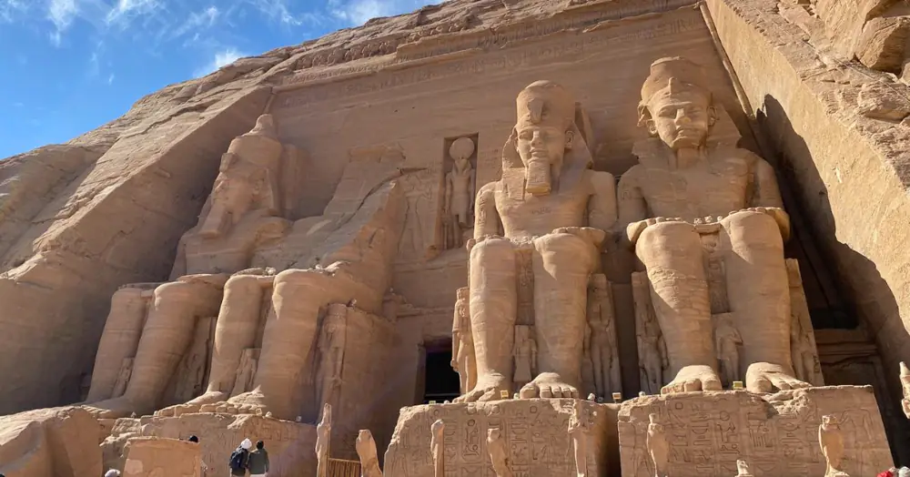Aswan & Abu Simbel
